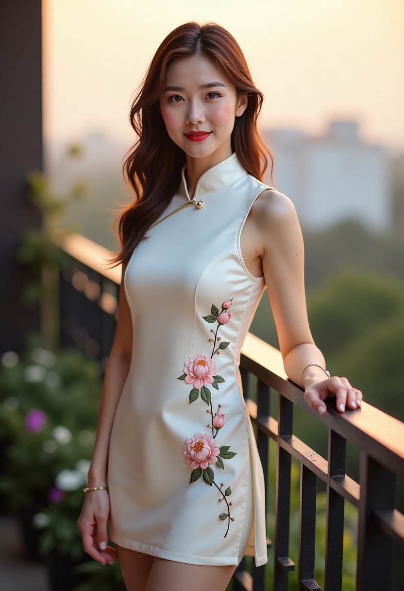 第三个月相海报