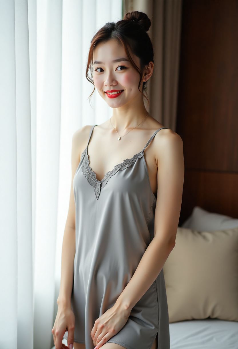 铁桥夜跑海报