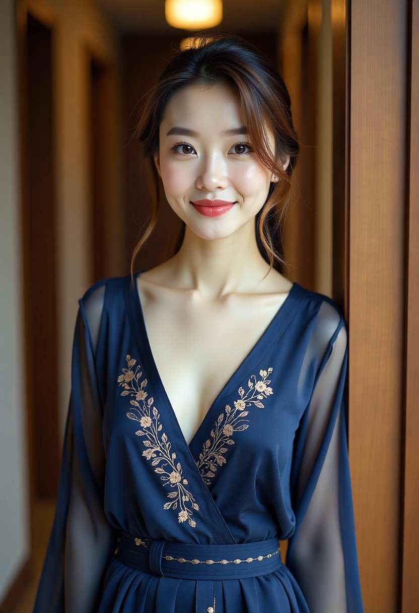 潮声合唱团预告海报